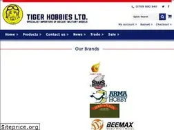 Sites similar to tigerhobbies.co.uk