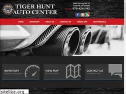 Sites similar to tigerhuntautos.com