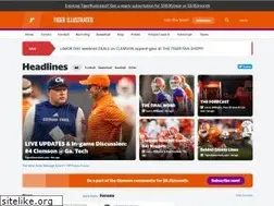 Sites similar to tigerillustrated.com