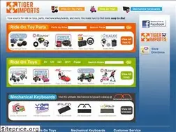 Sites similar to tigerimports.net