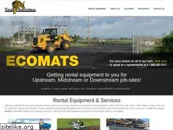 Sites similar to tigerindustrialrentals.com