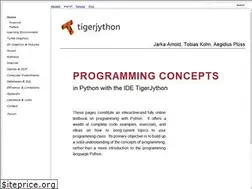 Sites similar to tigerjython.com