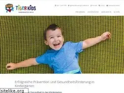 Sites similar to tigerkids.de