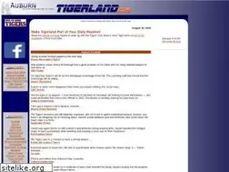Sites similar to tigerland.com