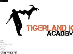 Sites similar to tigerlandk9.com