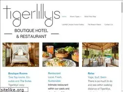 Sites similar to tigerlillyslembongan.com