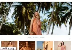 Sites similar to tigerlilyclothing.com