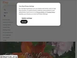 Sites similar to tigerlilyl.etsy.com