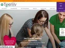 Sites similar to tigerlilytraining.co.uk