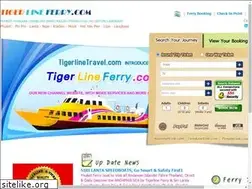 Sites similar to tigerlinetravel.com