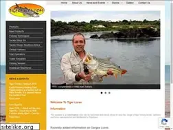 Sites similar to tigerlures.com