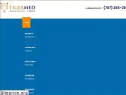 Sites similar to tigermedpr.com