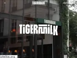 Sites similar to tigermilkrestaurants.com