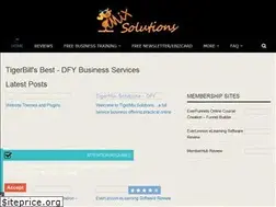 Sites similar to tigermixsolutions.com