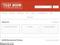 Sites similar to tigermoon.co.uk