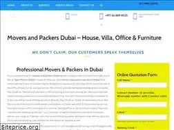 Sites similar to tigermoversdubai.com