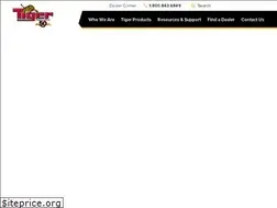 Sites similar to tigermowers.com