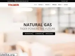 Sites similar to tigernaturalgas.com