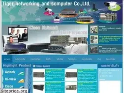 Sites similar to tigernetworking.co.th