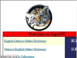 Sites similar to tigernt.com