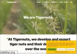 Sites similar to tigernuts.com
