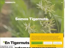 Sites similar to tigernuts.es