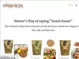 Sites similar to tigernutsusa.com