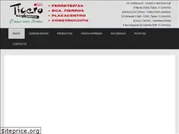 Sites similar to tigero.cl