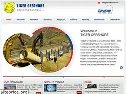 Sites similar to tigeroffshore.com