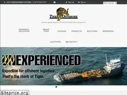 Sites similar to tigeroffshorerentals.com