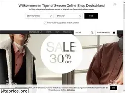 Sites similar to tigerofsweden.com