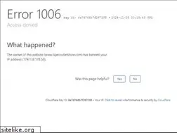 Sites similar to tigeroutletstore.com