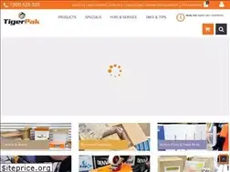 Sites similar to tigerpak.com.au