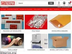Sites similar to tigerpak.com