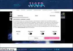 Sites similar to tigerpalast.de