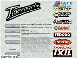 Sites similar to tigerparts.de