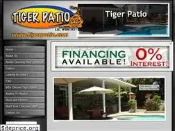 Sites similar to tigerpatio.com