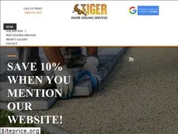 Sites similar to tigerpaversealing.com