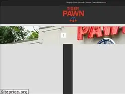 Sites similar to tigerpawnstore.com