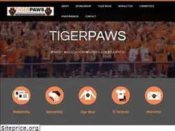 Sites similar to tigerpaws.org