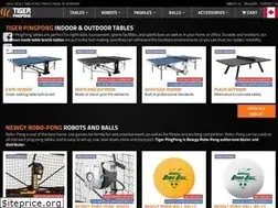 Sites similar to tigerpingpong.com