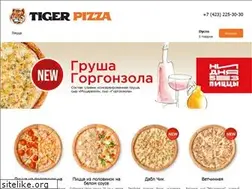 Sites similar to tigerpizza.ru
