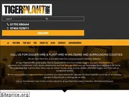Sites similar to tigerplant.co.uk