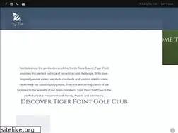 Sites similar to tigerpointgolf.com