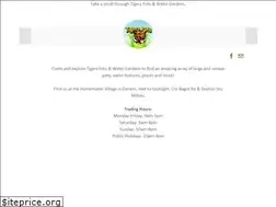 Sites similar to tigerpots.com.au