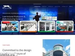Sites similar to tigerpower.com