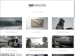 Sites similar to tigerproductions.fr