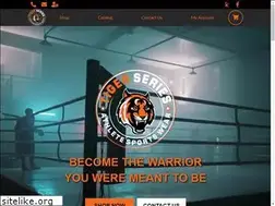 Sites similar to tigerprofightshop.com