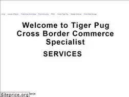 Sites similar to tigerpug.com