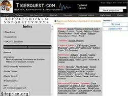 Sites similar to tigerquest.com